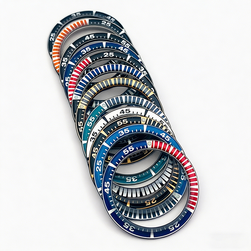 حلقة إطار ساعة من الراتنج والس - مراجعة Seiko Watch Prospex وسعره
