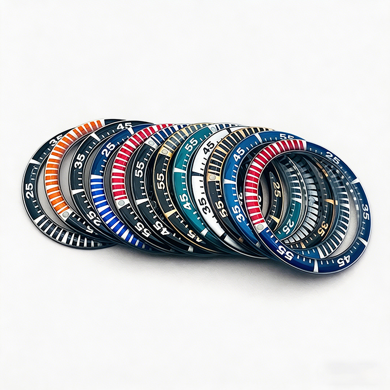 حلقة إطار ساعة من الراتنج والس - مراجعة Seiko Watch Prospex وسعره