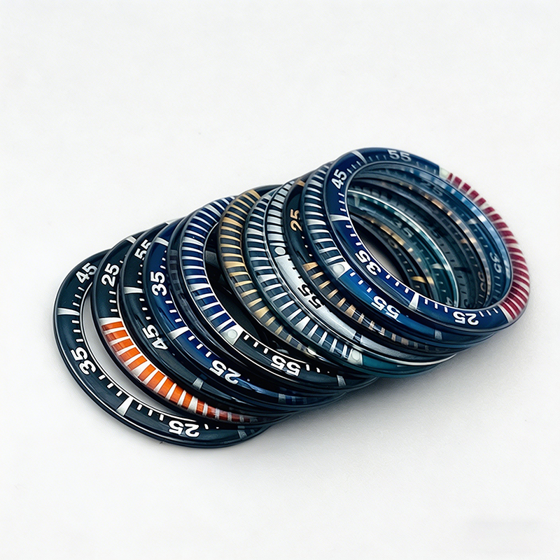 حلقة إطار ساعة من الراتنج والس - مراجعة Seiko Watch Prospex وسعره