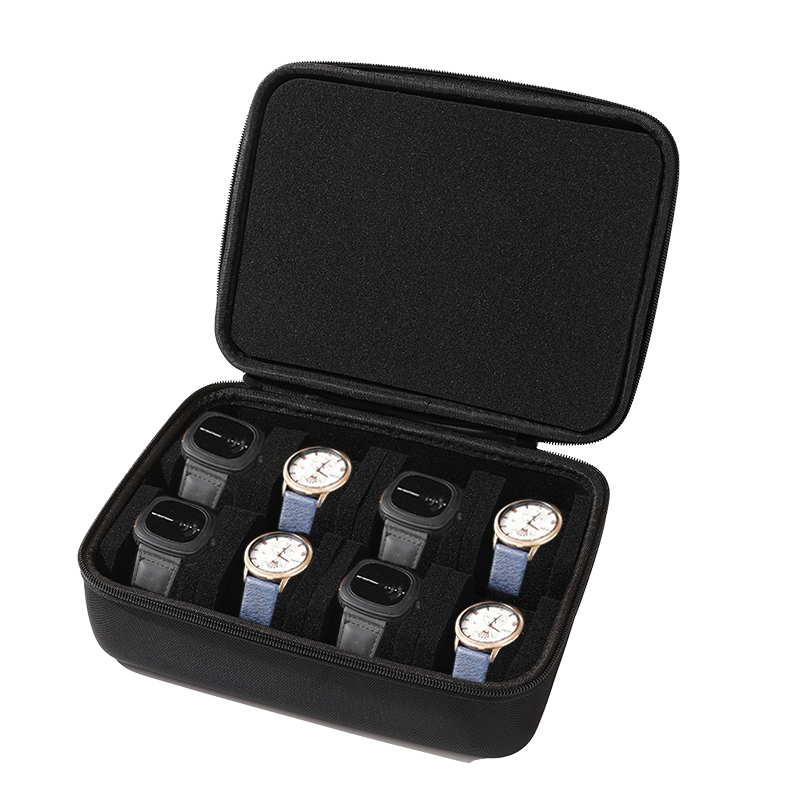 منظم صندوق الساعة للرجال أو ال - مراجعة Watch Display Box وسعره