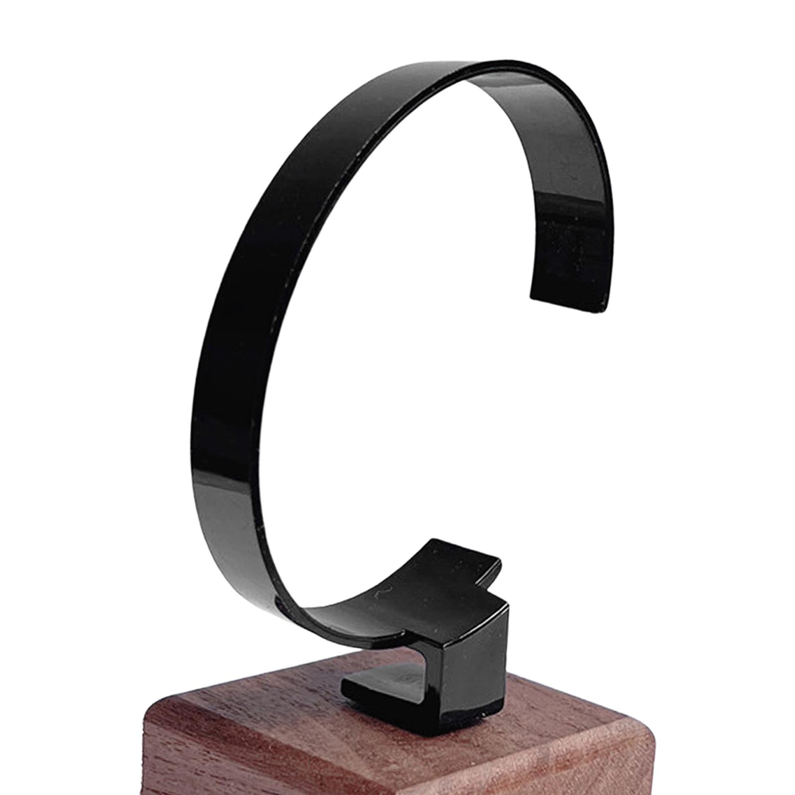 حامل عرض ساعات على شكل حرف C،  - مراجعة Jewelry And Watches Inc وسعره