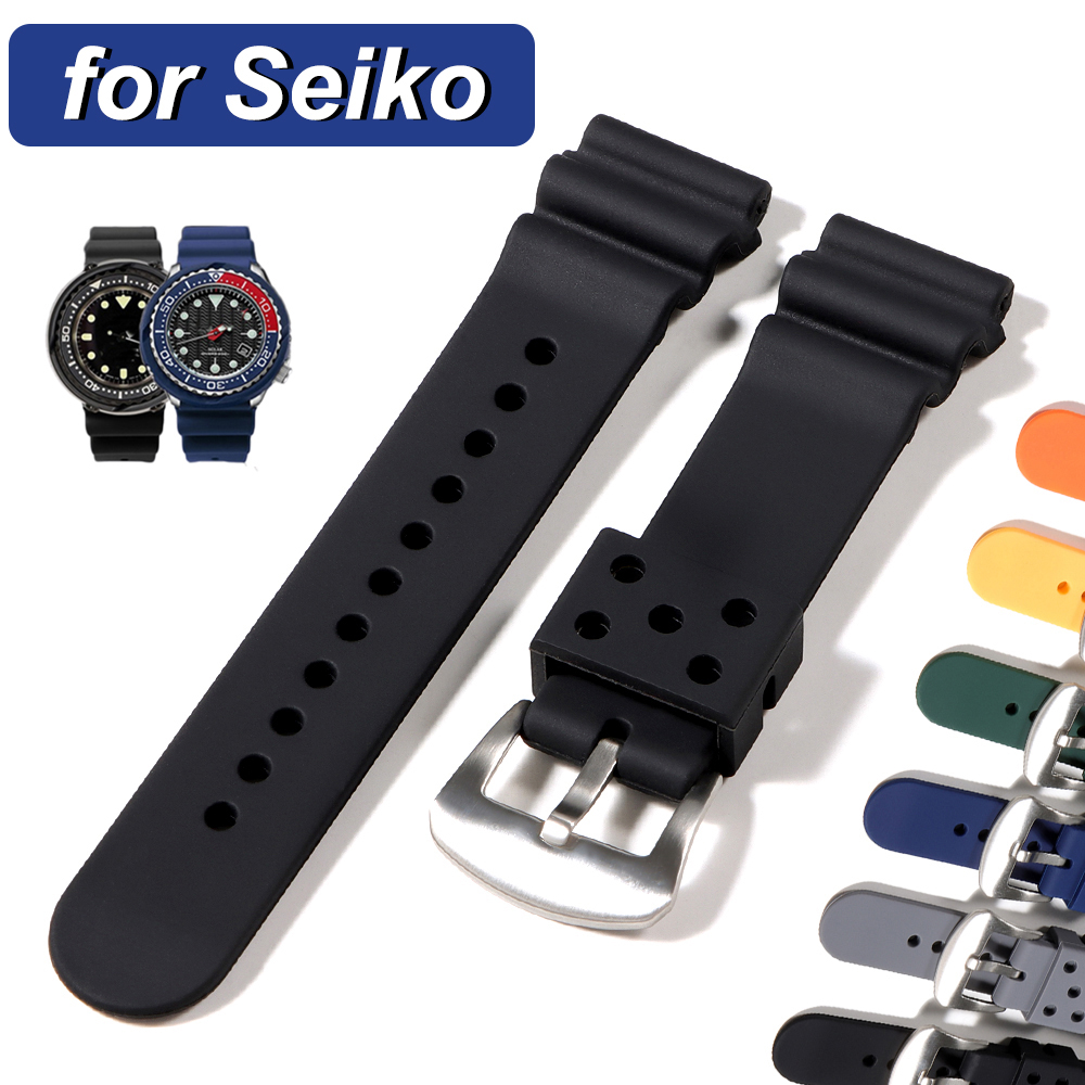 20 مللي متر 22 مللي متر حزام ( - مراجعة Seiko Watch Prospex وسعره