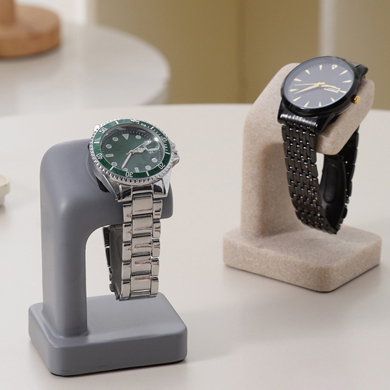 1 قطعة حامل الساعات مجوهرات رف - مراجعة Jewelry And Watches Inc وسعره